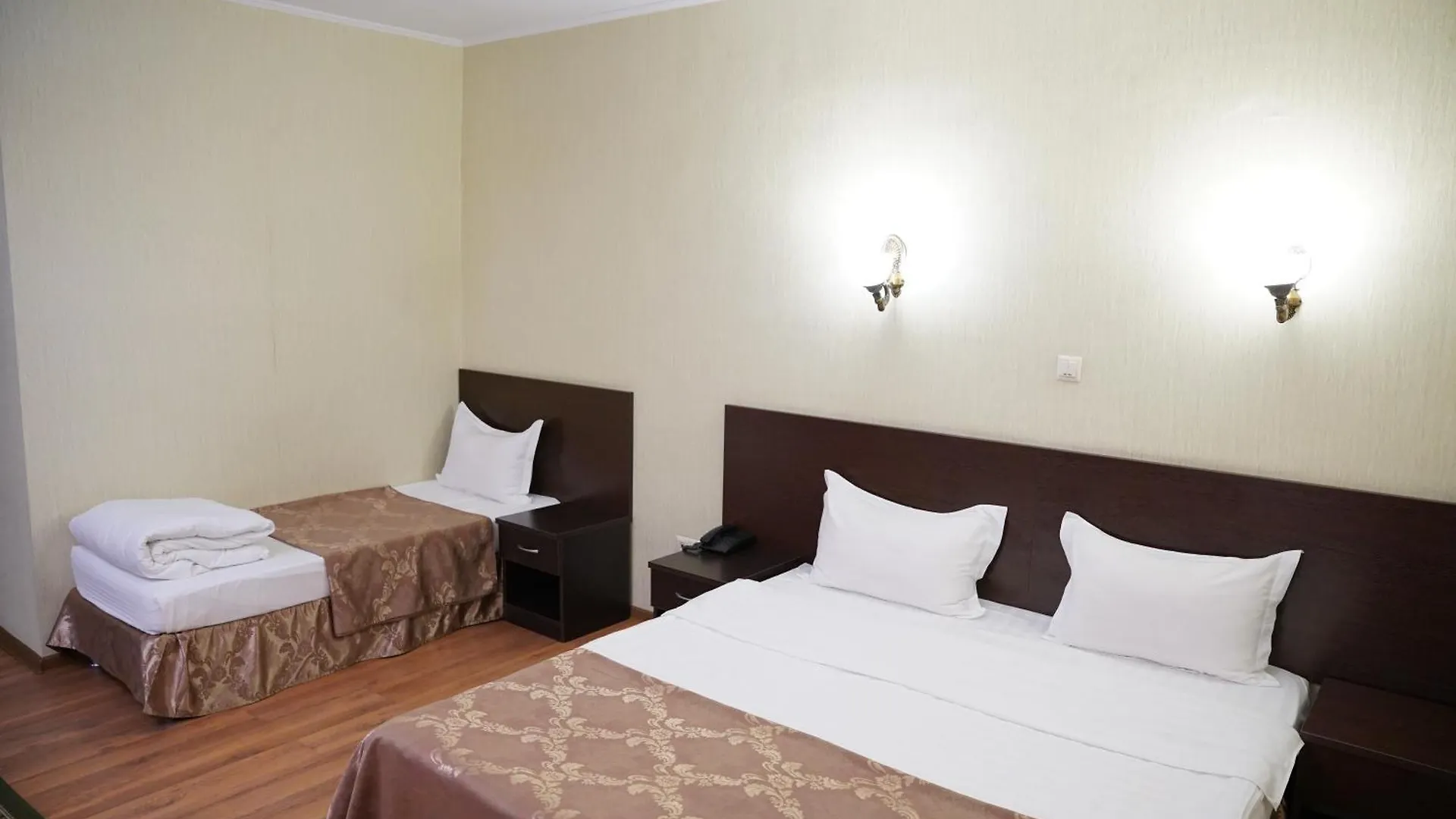 Hotel Sultan Beibarys Astana
