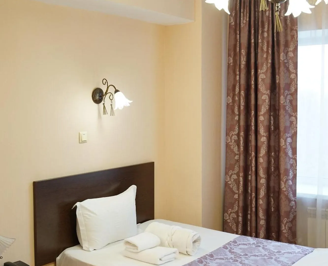 ***  Hotel Sultan Beibarys Astana Kasachstan