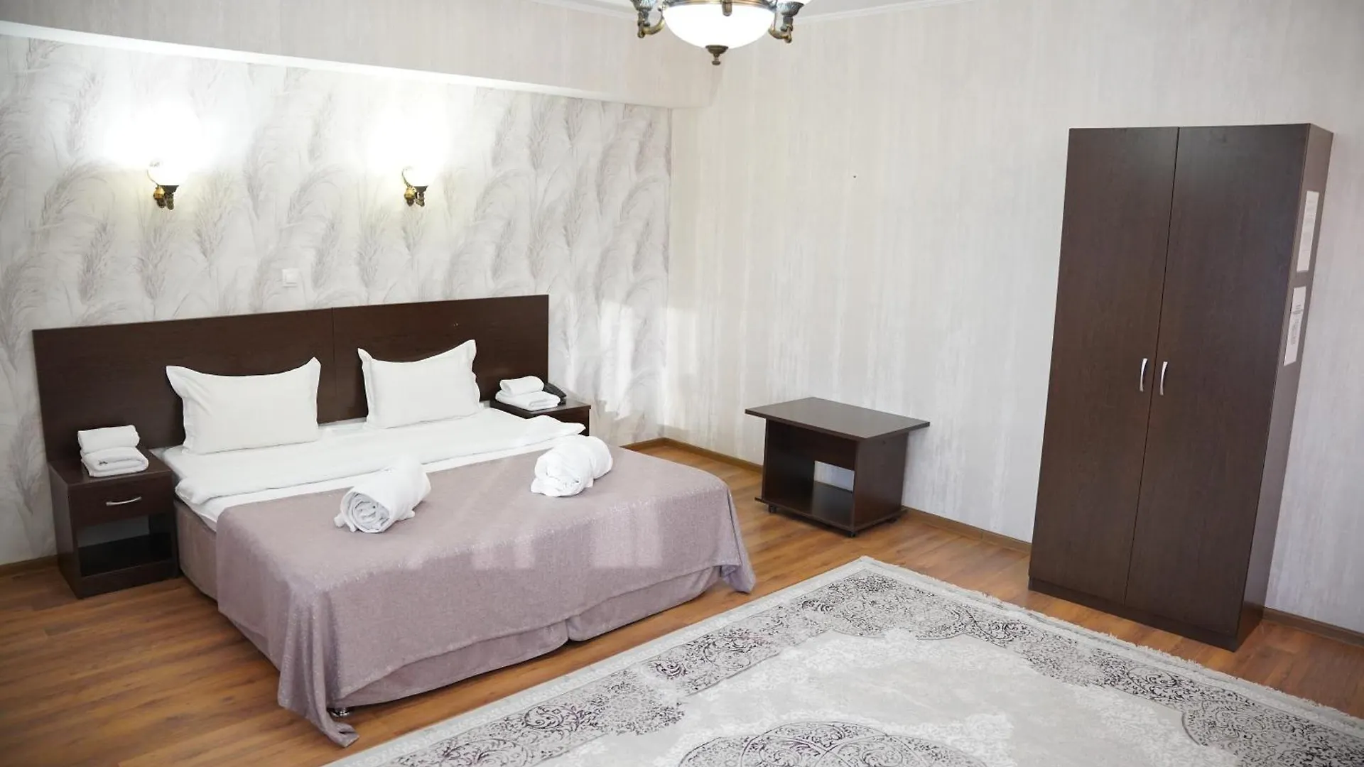 Hotel Sultan Beibarys Astana