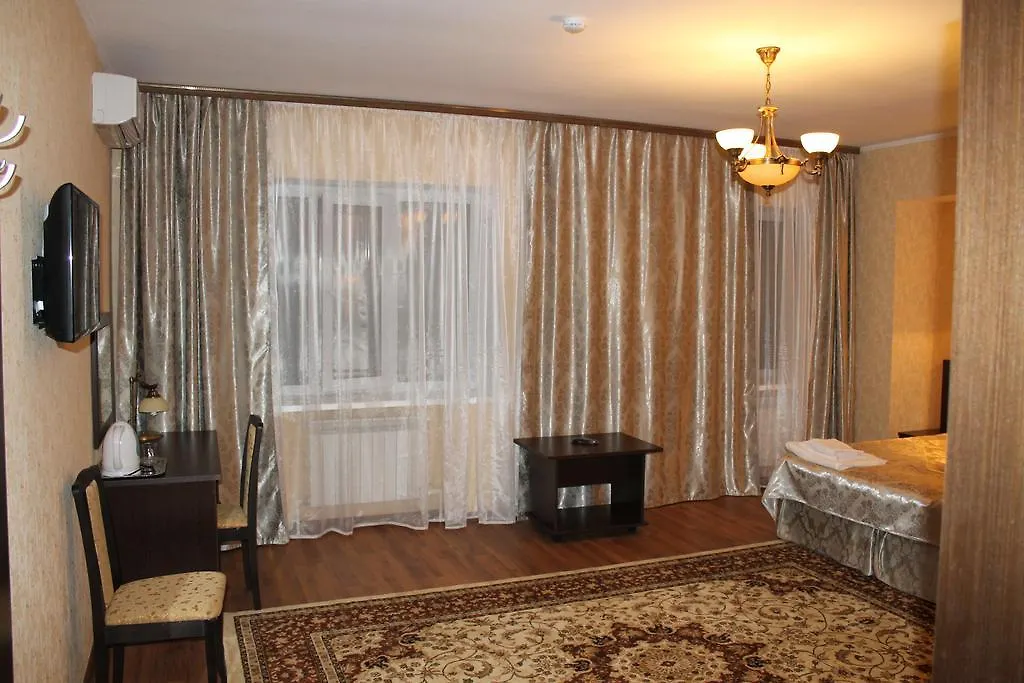 Hotel Sultan Beibarys Astana