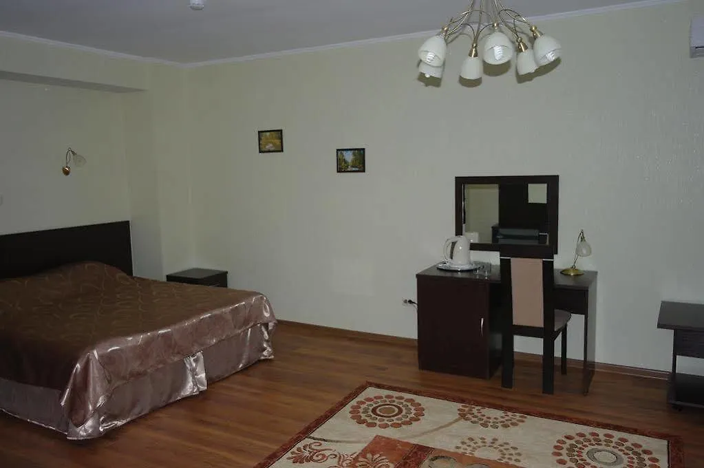Hotel Sultan Beibarys Astana