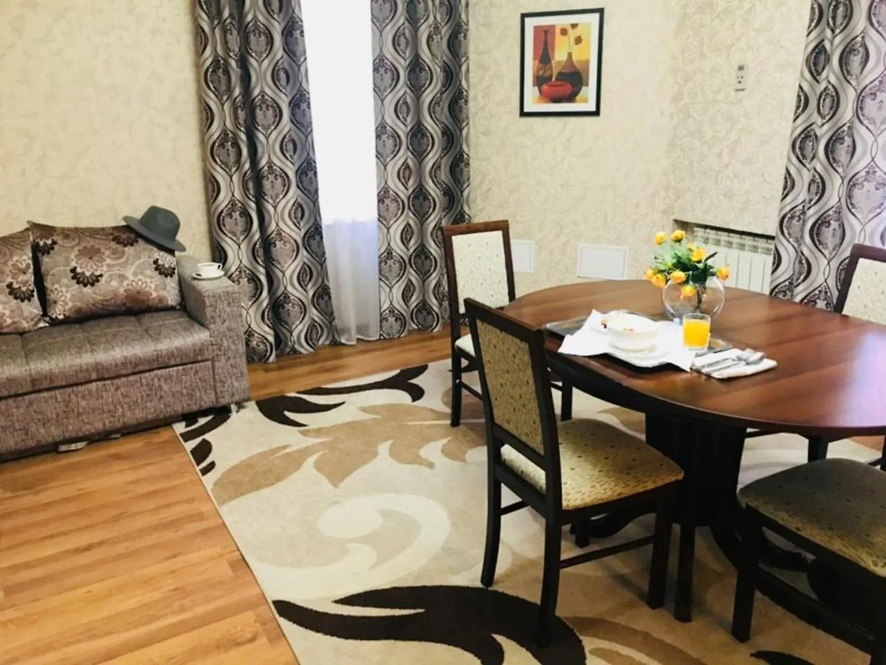 Hotel Sultan Beibarys Astana