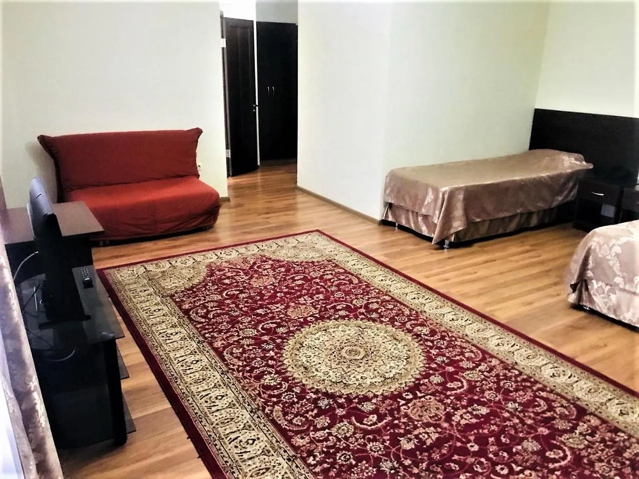 Hotel Sultan Beibarys Astana