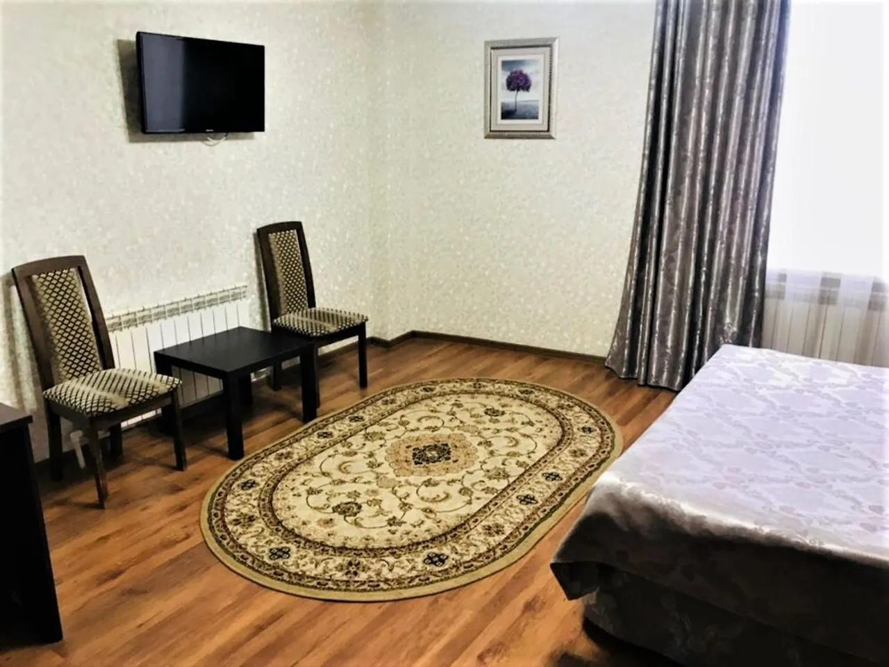 Hotel Sultan Beibarys Astana Kasachstan
