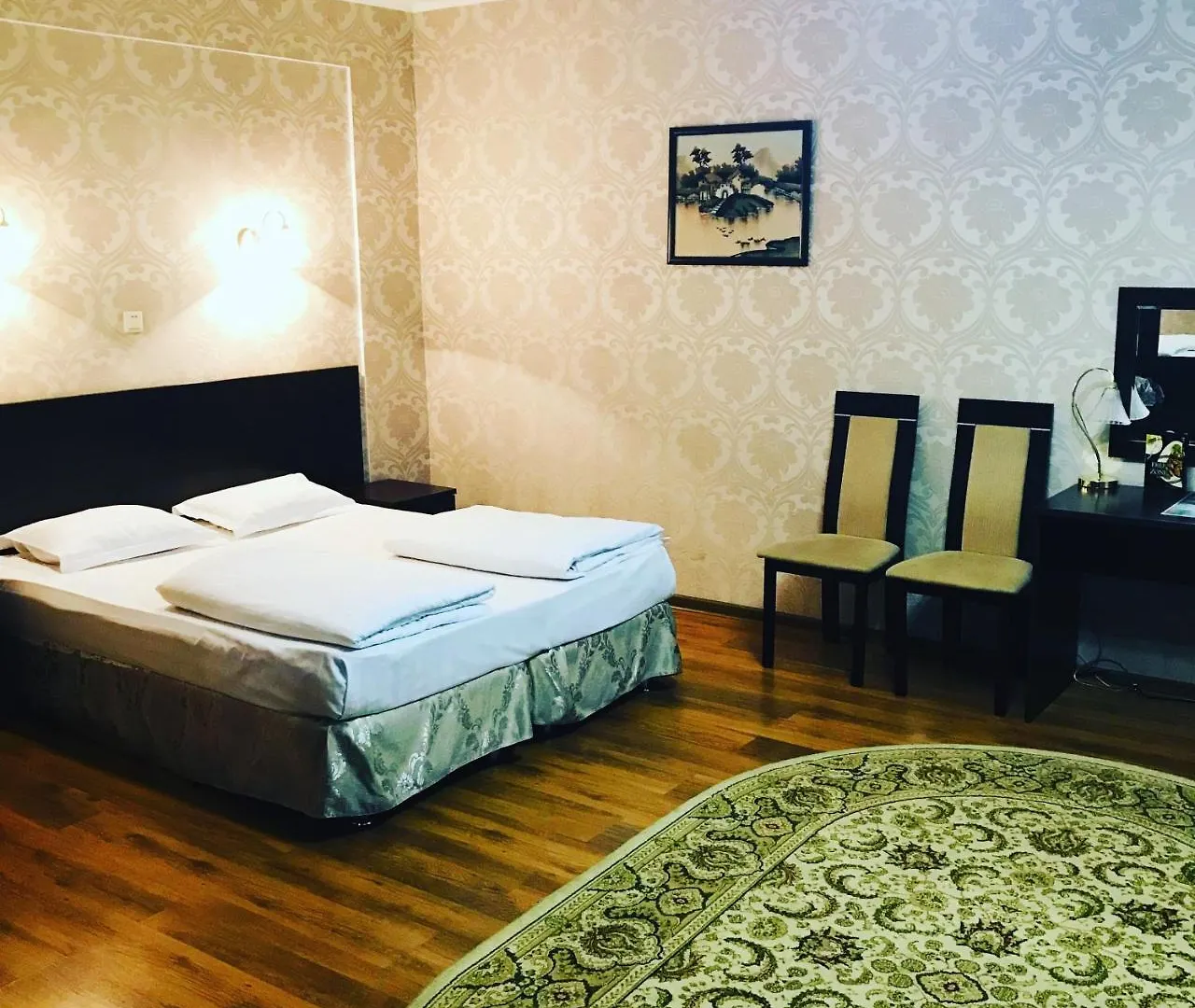Hotel Sultan Beibarys Astana Kasachstan