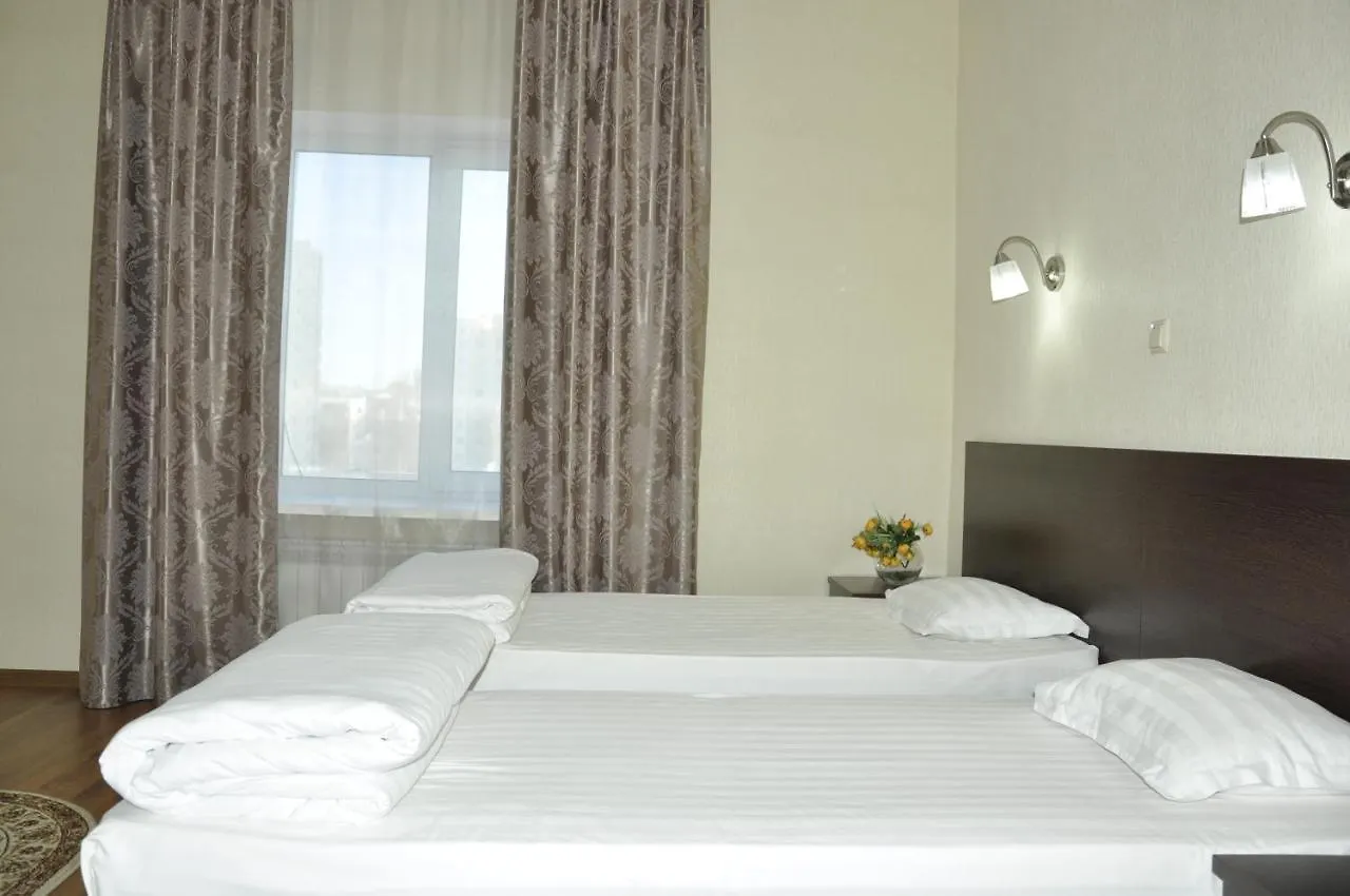 Hotel Sultan Beibarys Astana