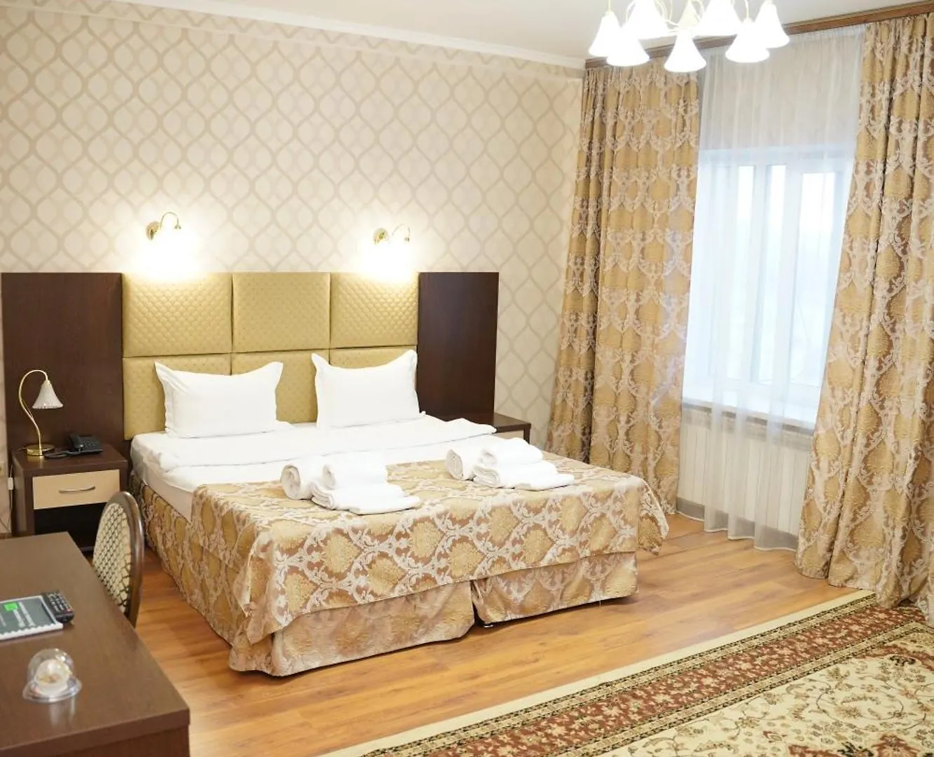 Sultan Beibarys Hotel Astana 3*, Nur-Sultan (Astana) Kazakhstan