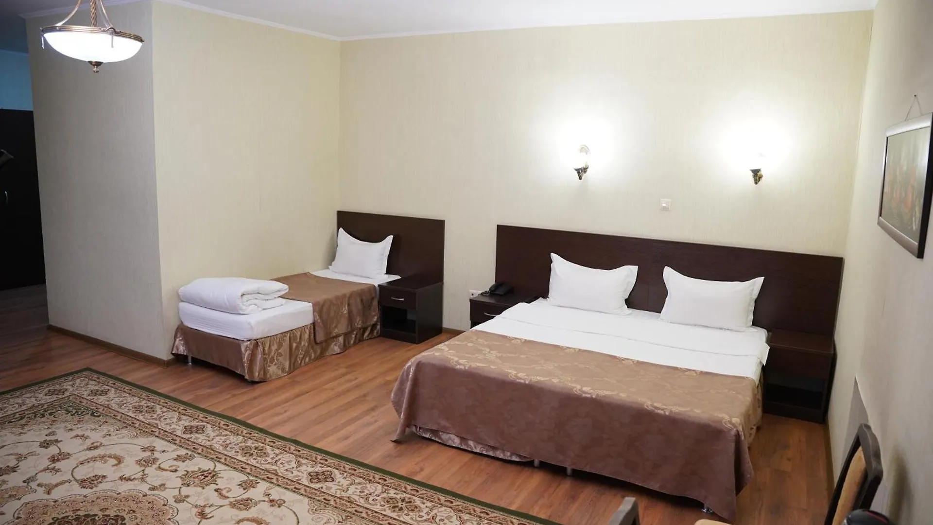 Sultan Beibarys Hotel Astana