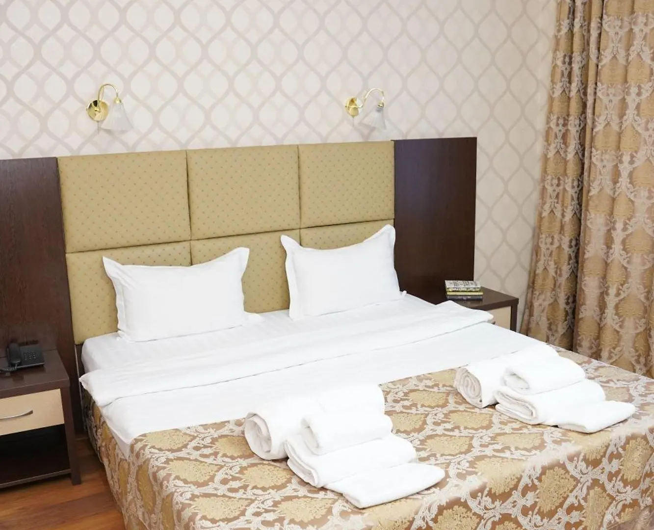 Sultan Beibarys Hotel Astana