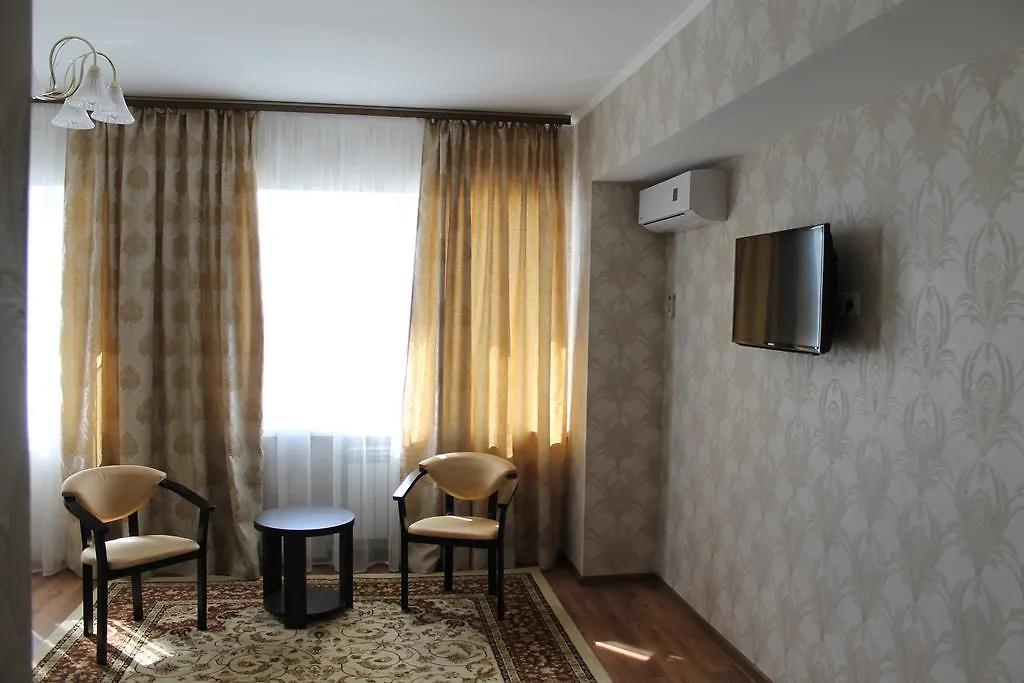 Sultan Beibarys Hotel Astana 3*, Nur-Sultan (Astana)
