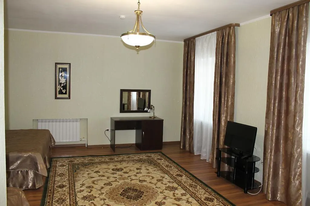 Sultan Beibarys Hotel Astana
