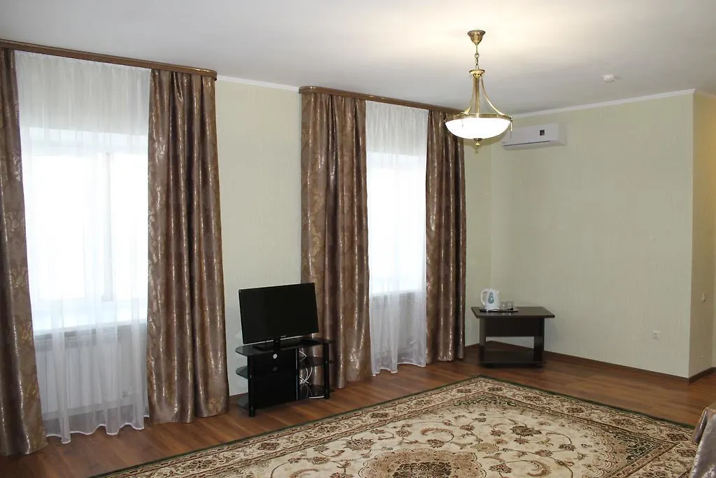 Sultan Beibarys Hotel Astana
