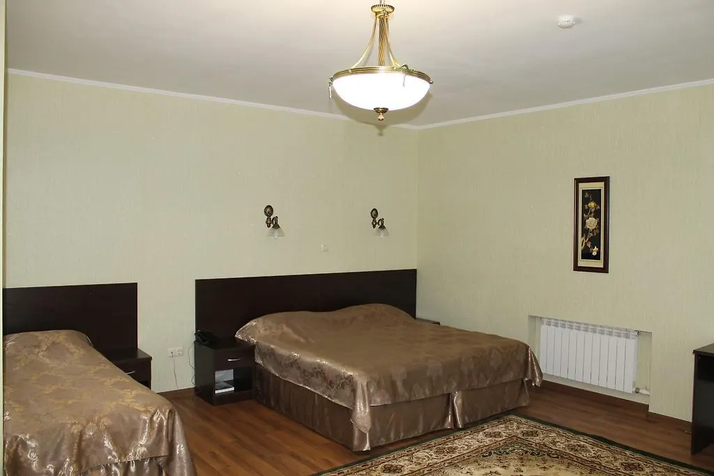 Sultan Beibarys Hotel Astana