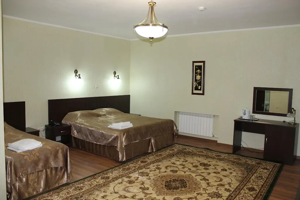 Sultan Beibarys Hotel Astana