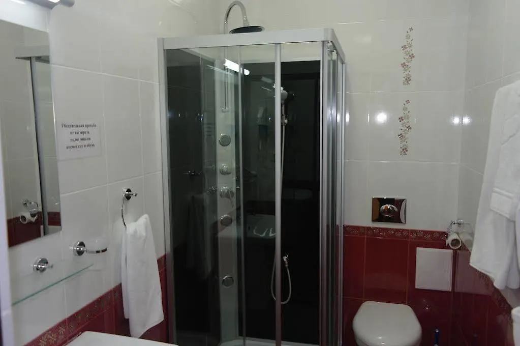 Sultan Beibarys Hotel Astana