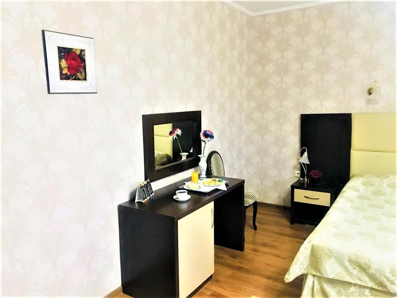 ***  Sultan Beibarys Hotel Astana Kazakhstan
