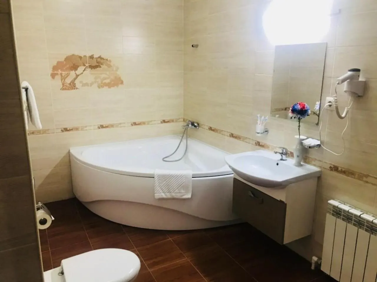 Sultan Beibarys Hotel Astana