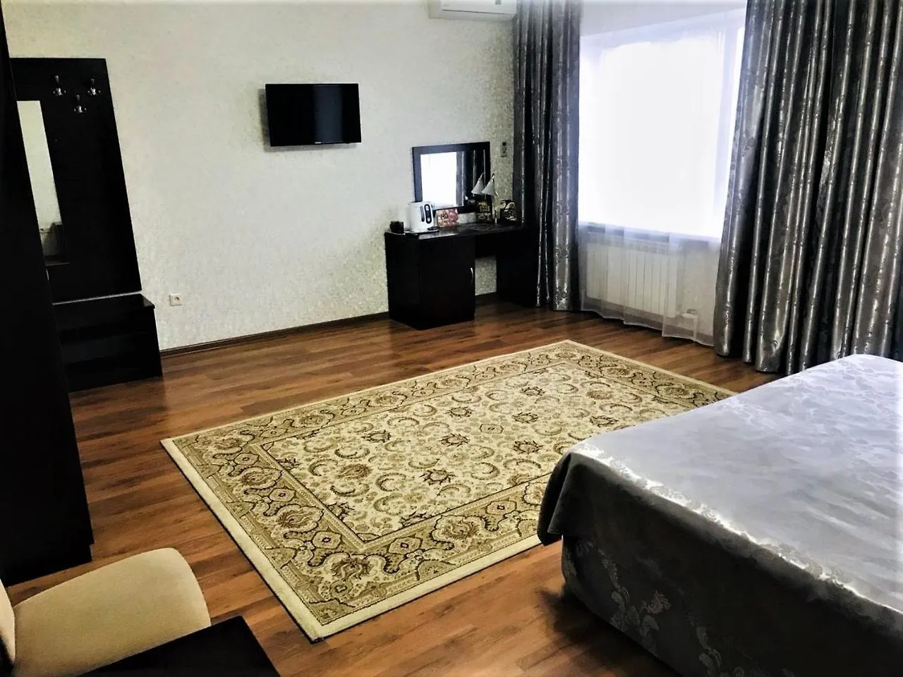 Sultan Beibarys Hotel Astana