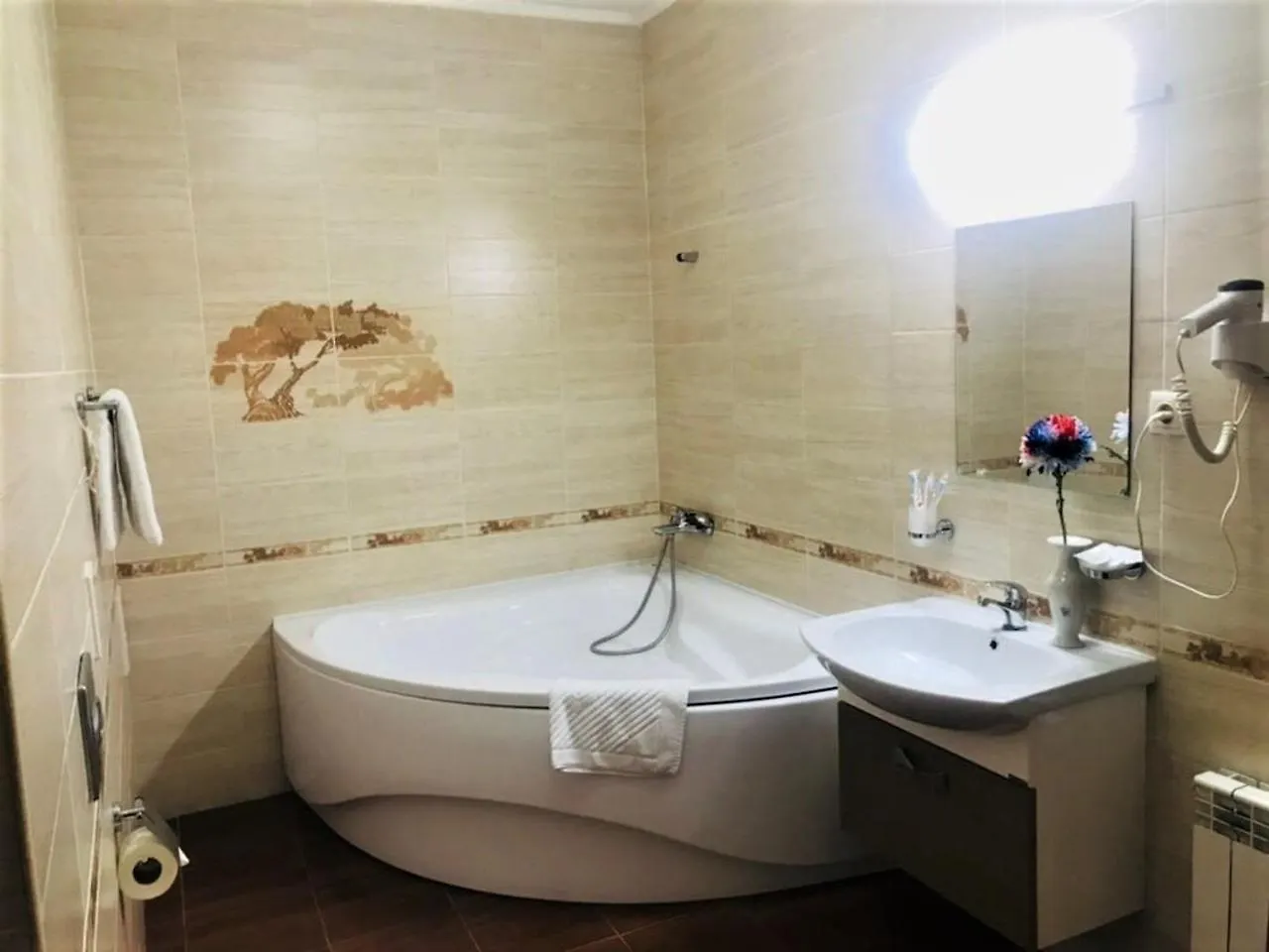 Sultan Beibarys Hotel Astana