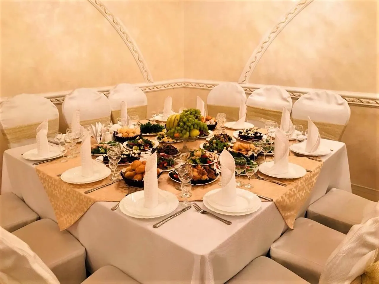 Sultan Beibarys Hotel Astana Nur-Sultan (Astana)
