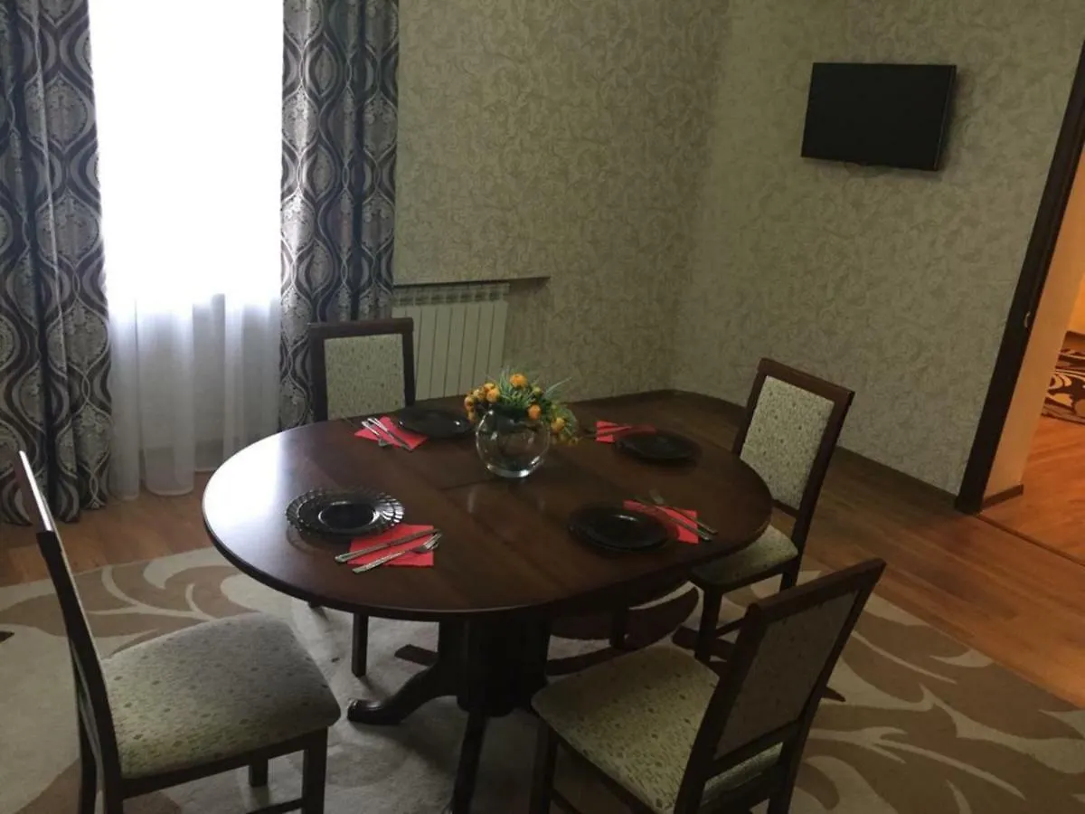 Sultan Beibarys Hotel Astana 3*, Nur-Sultan (Astana)