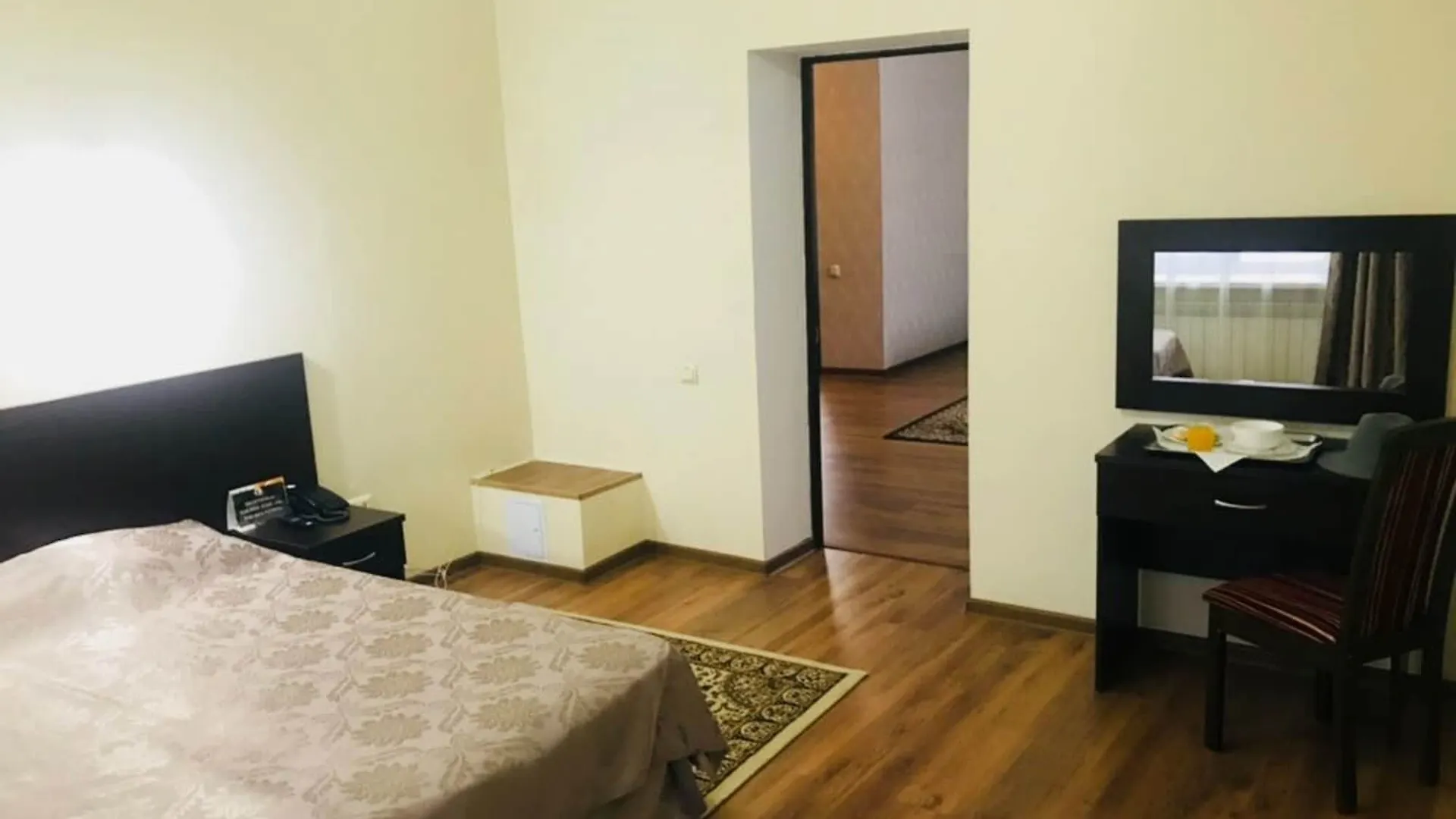 Sultan Beibarys Hotel Astana